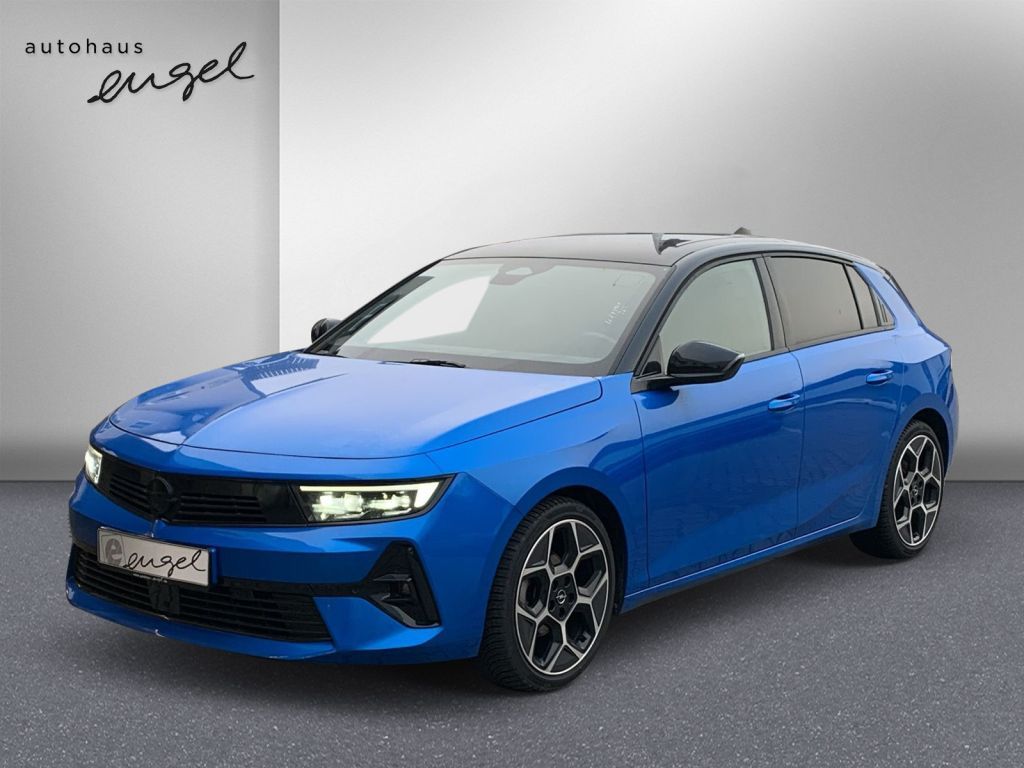 Opel Astra 2024