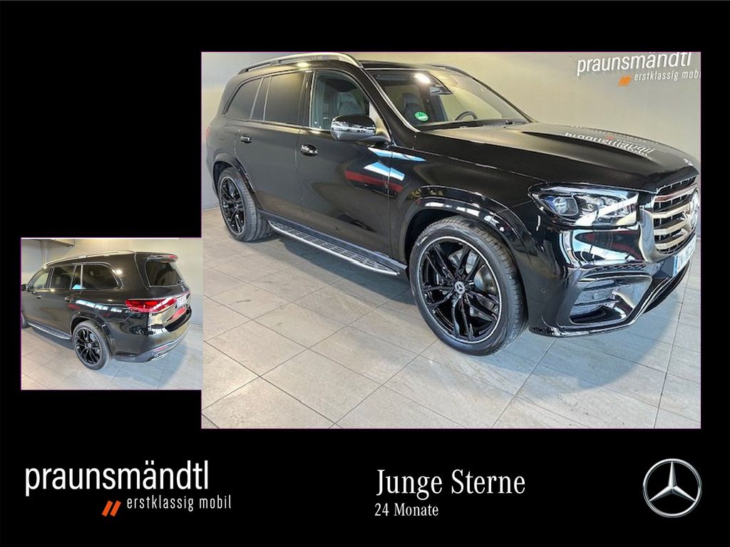 Mercedes-Benz GLS 450 2025