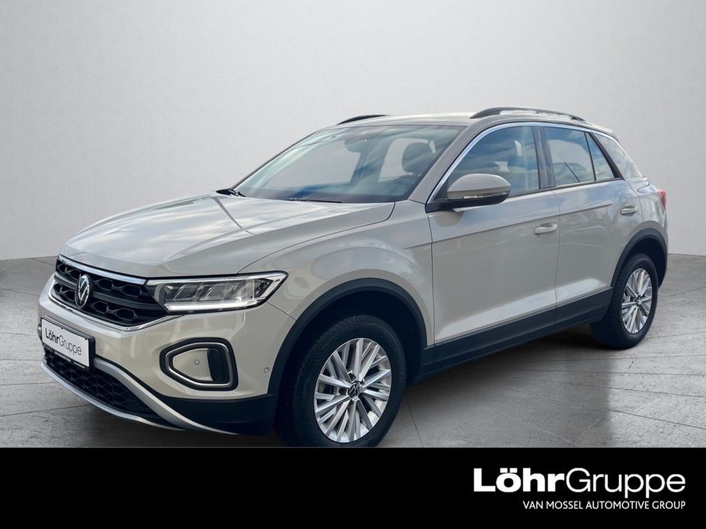 Volkswagen T-Roc 2024