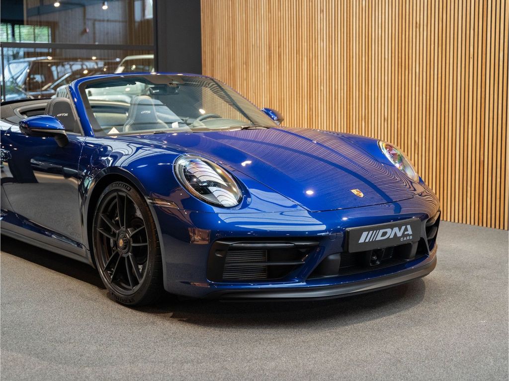 Porsche 992 2024