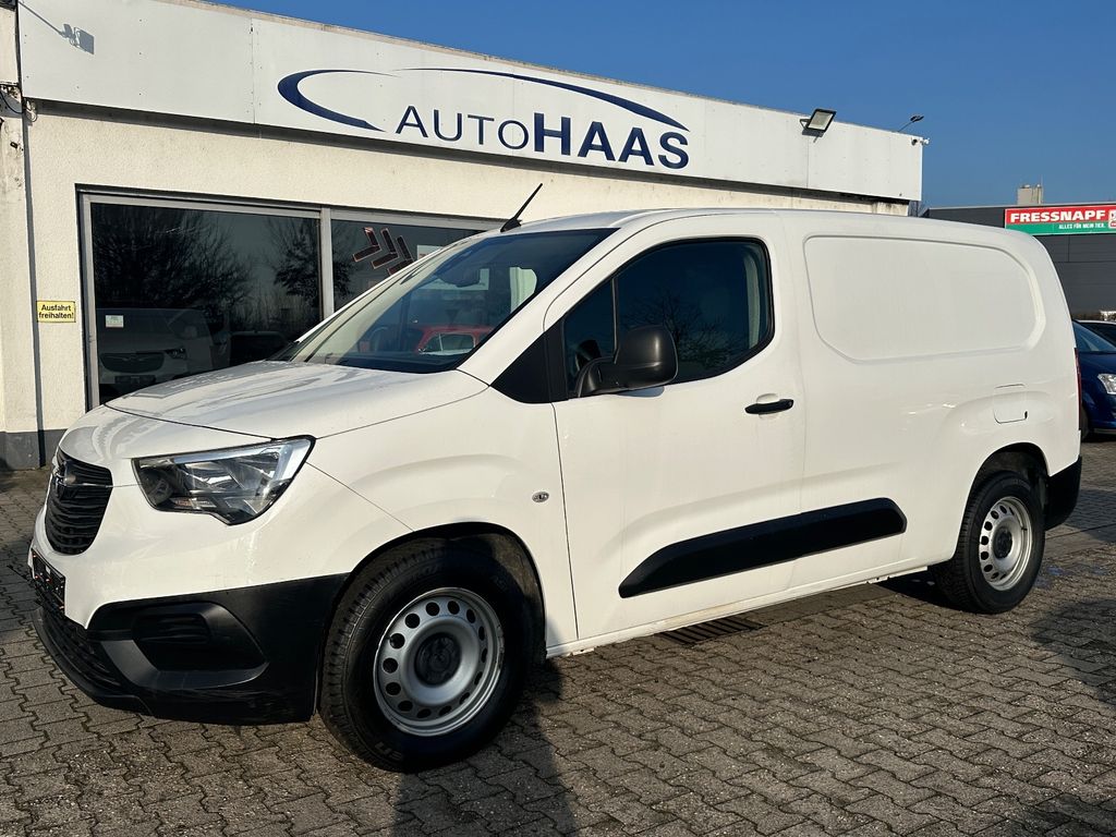 Opel Combo 2022
