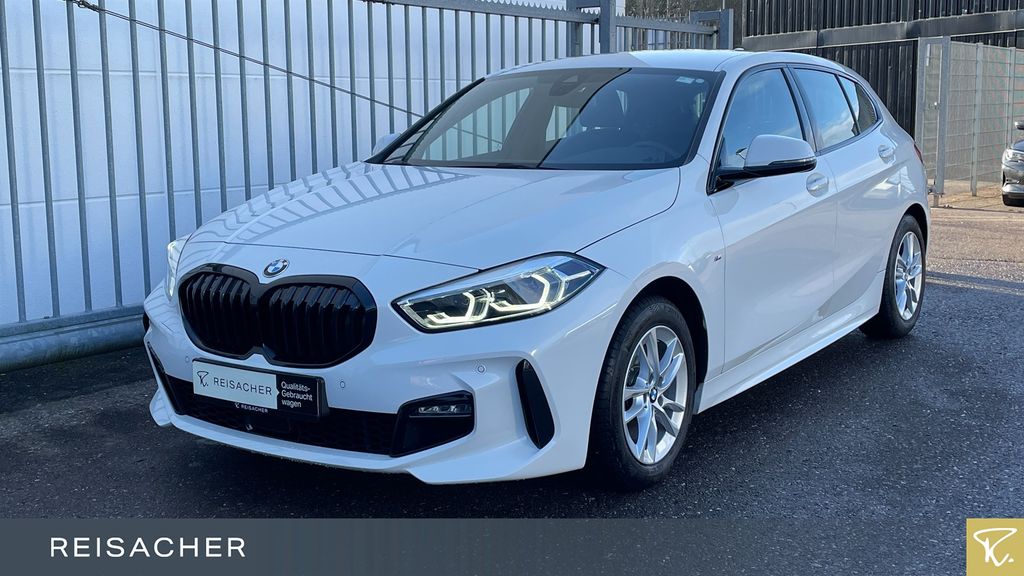 BMW 118 2023