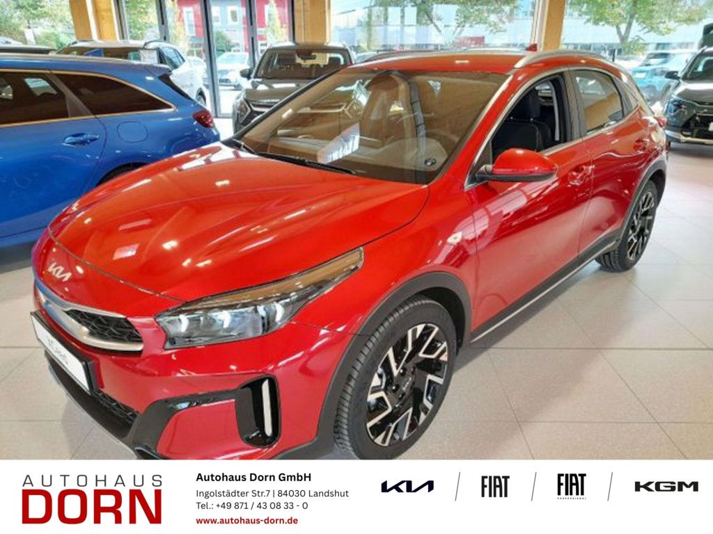 Kia XCeed 2025