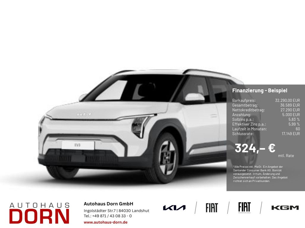 Kia EV3