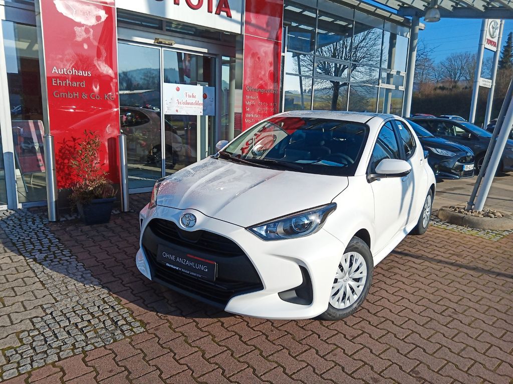 Toyota Yaris 2025