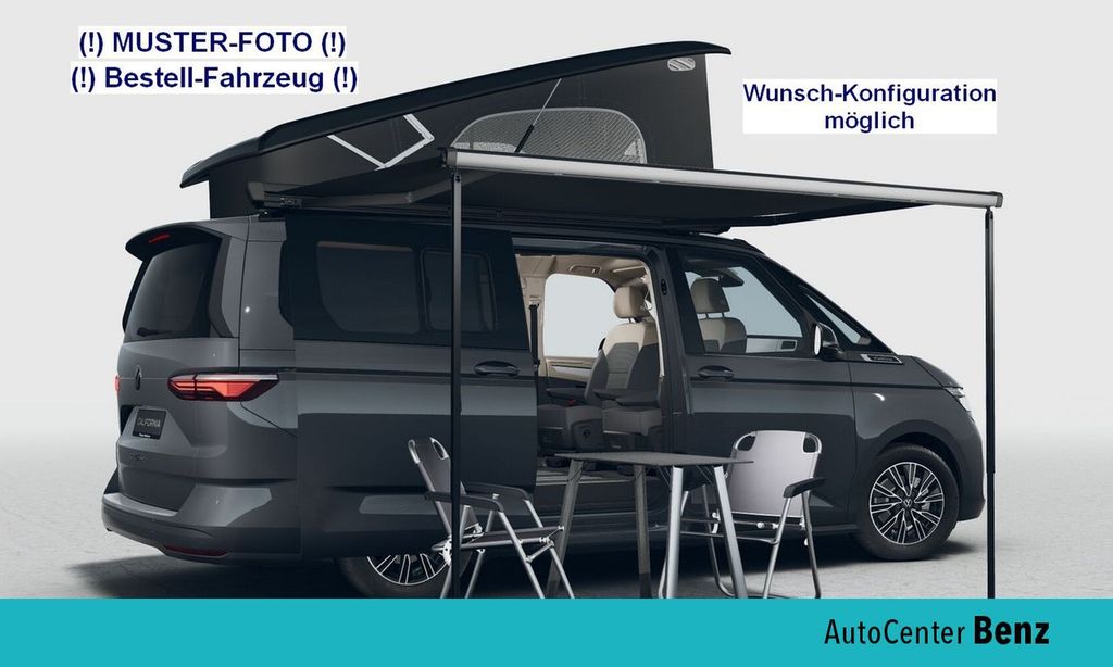 Volkswagen T7 California