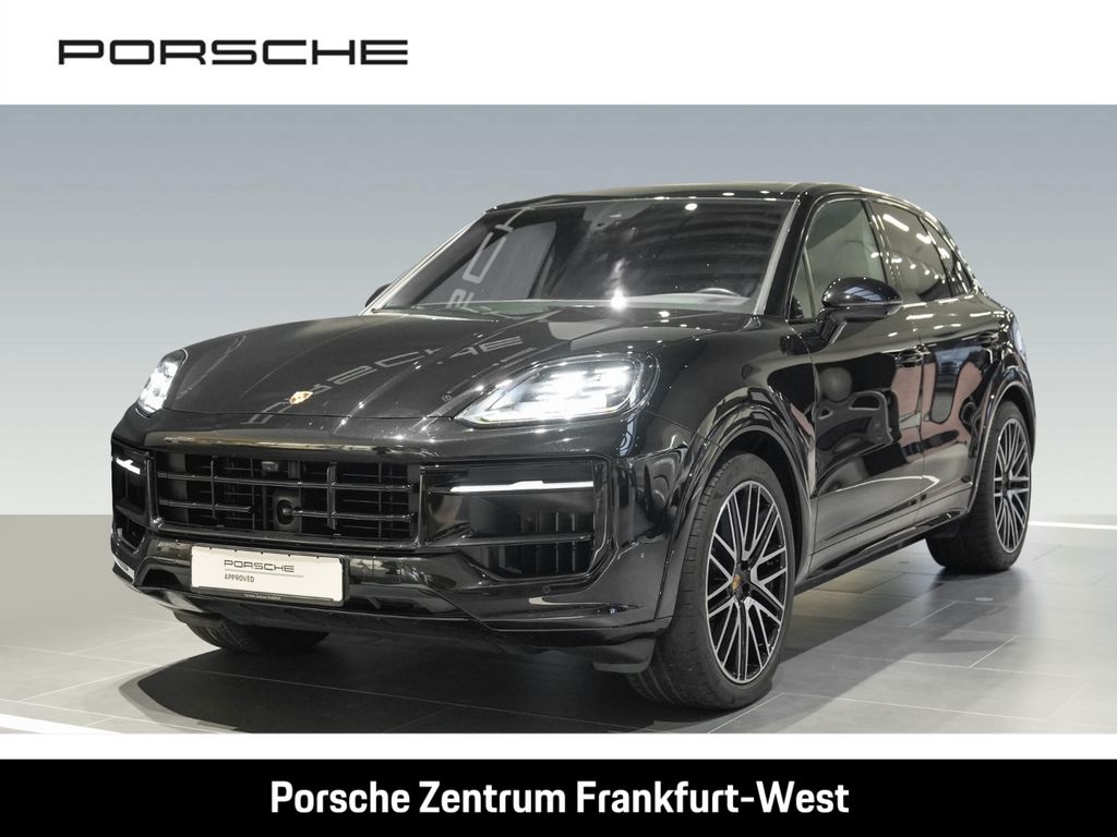 Porsche Cayenne 2024