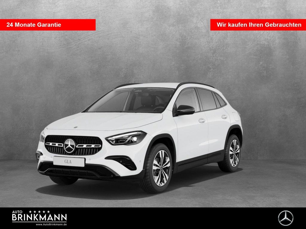 Mercedes-Benz GLA 180 2024