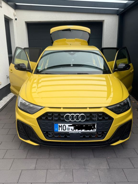 Audi A1 2020
