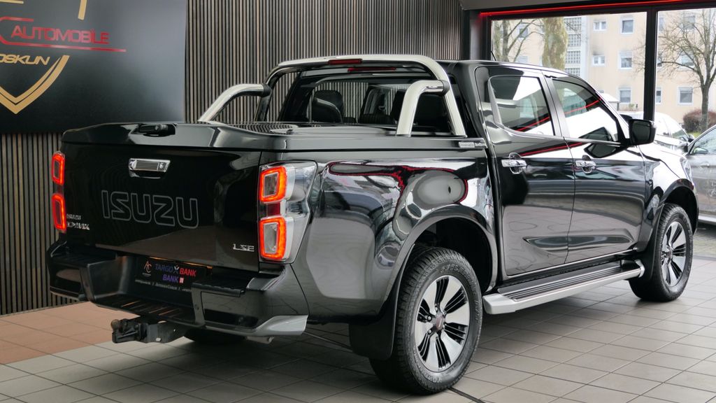 Isuzu D-Max 2022