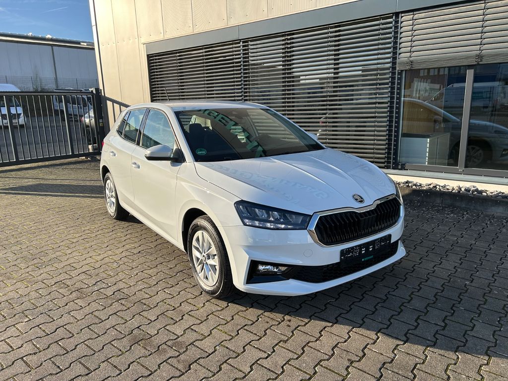 Skoda Fabia 2025