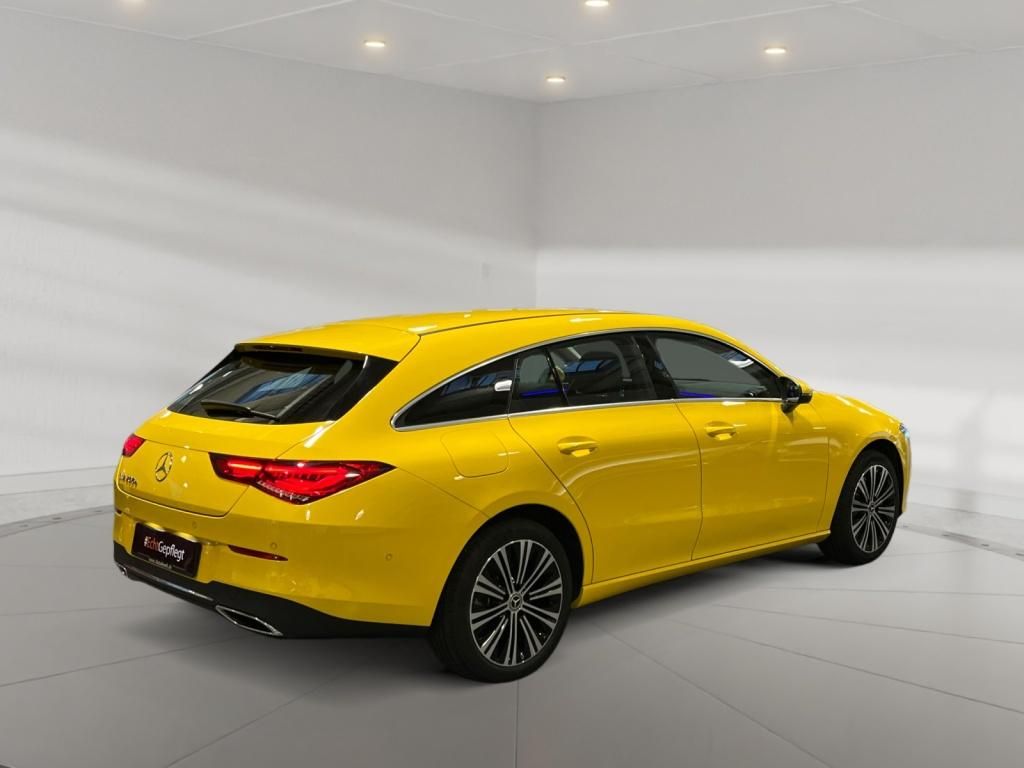 Mercedes-Benz CLA 250 Shooting Brake 2021