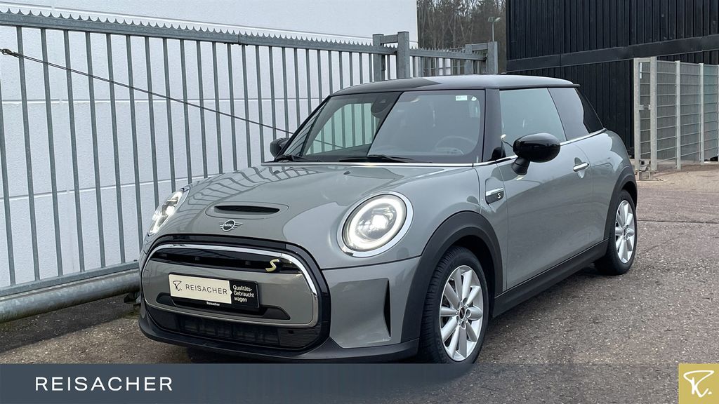 MINI Cooper SE 2022