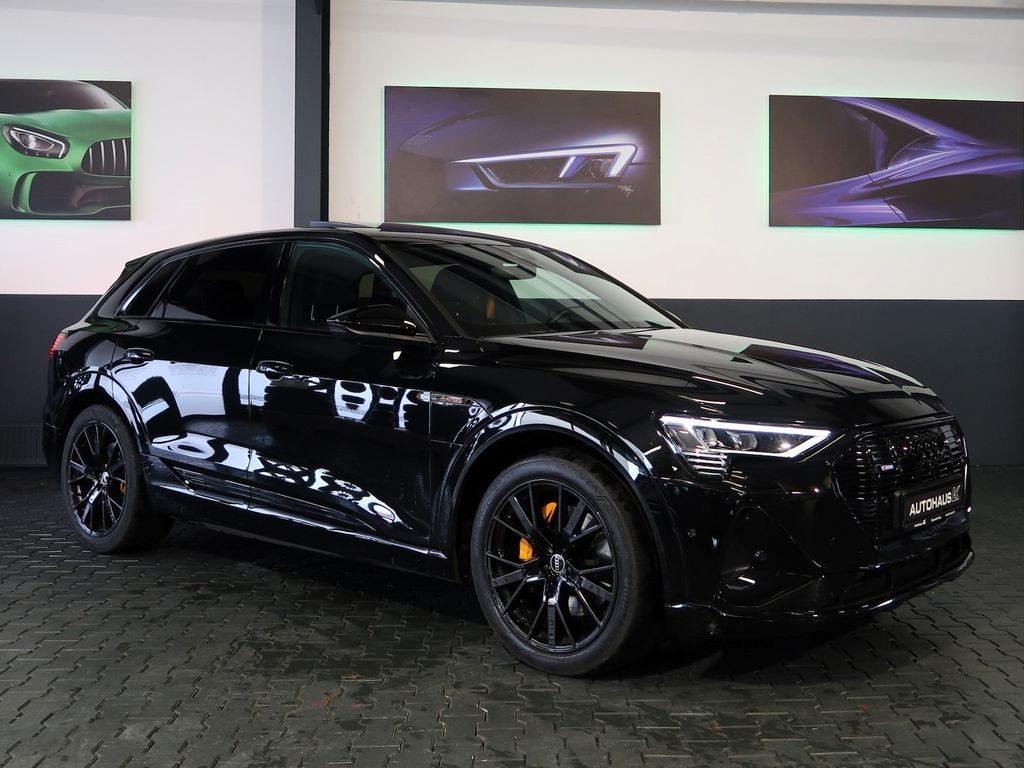 Audi e-tron 2022