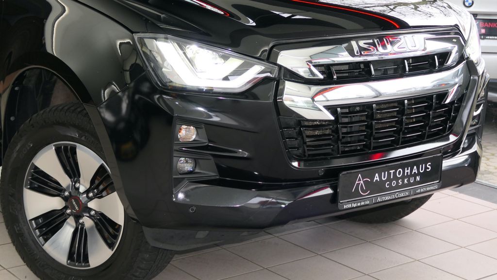 Isuzu D-Max 2022
