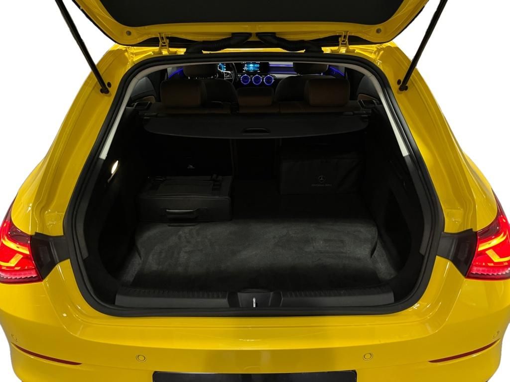 Mercedes-Benz CLA 250 Shooting Brake 2021