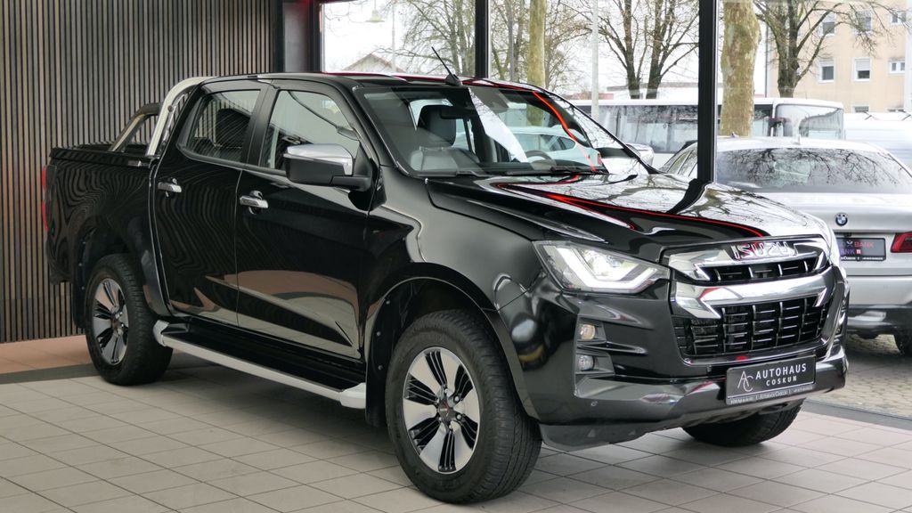 Isuzu D-Max 2022