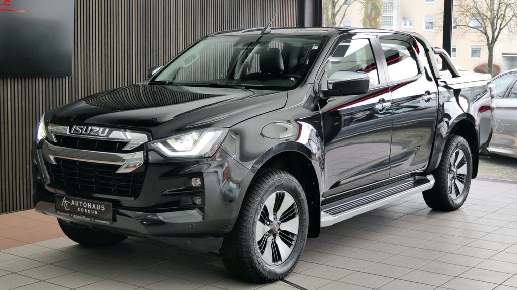 Isuzu D-Max 2022