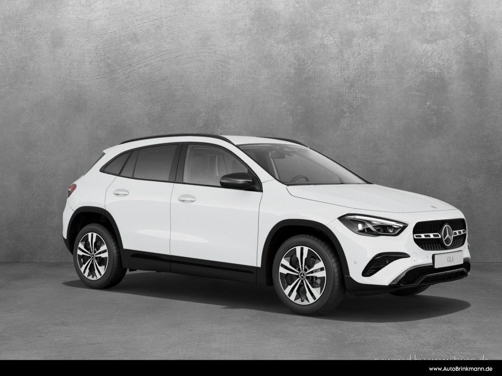 Mercedes-Benz GLA 180 2024