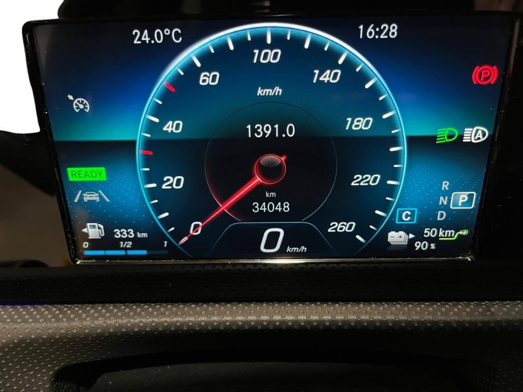 Mercedes-Benz CLA 250 Shooting Brake 2021