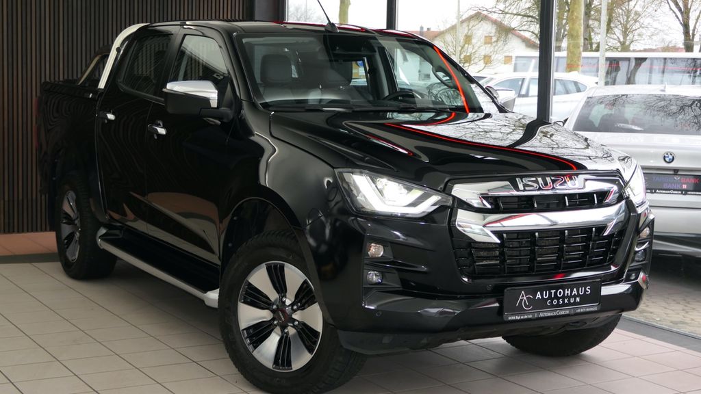 Isuzu D-Max 2022
