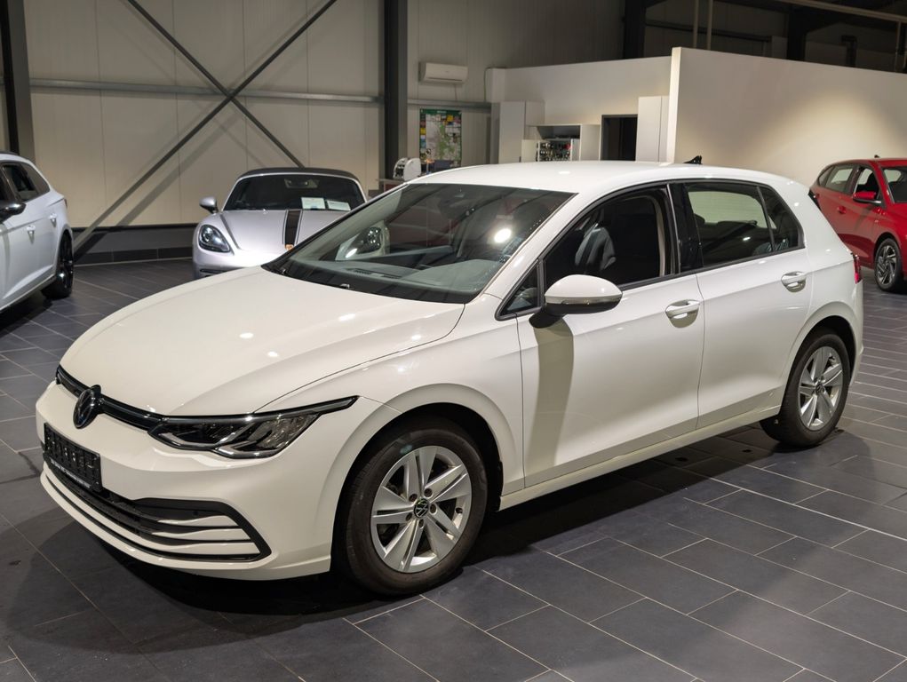 Volkswagen Golf 2022
