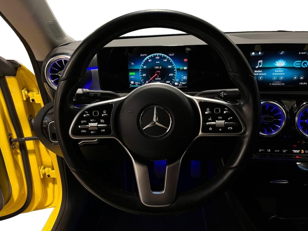 Mercedes-Benz CLA 250 Shooting Brake 2021