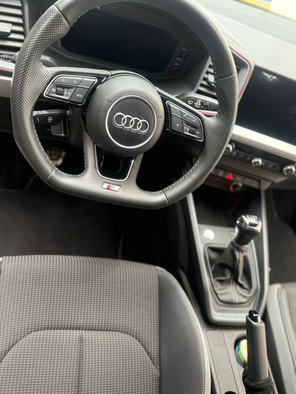 Audi A1 2020