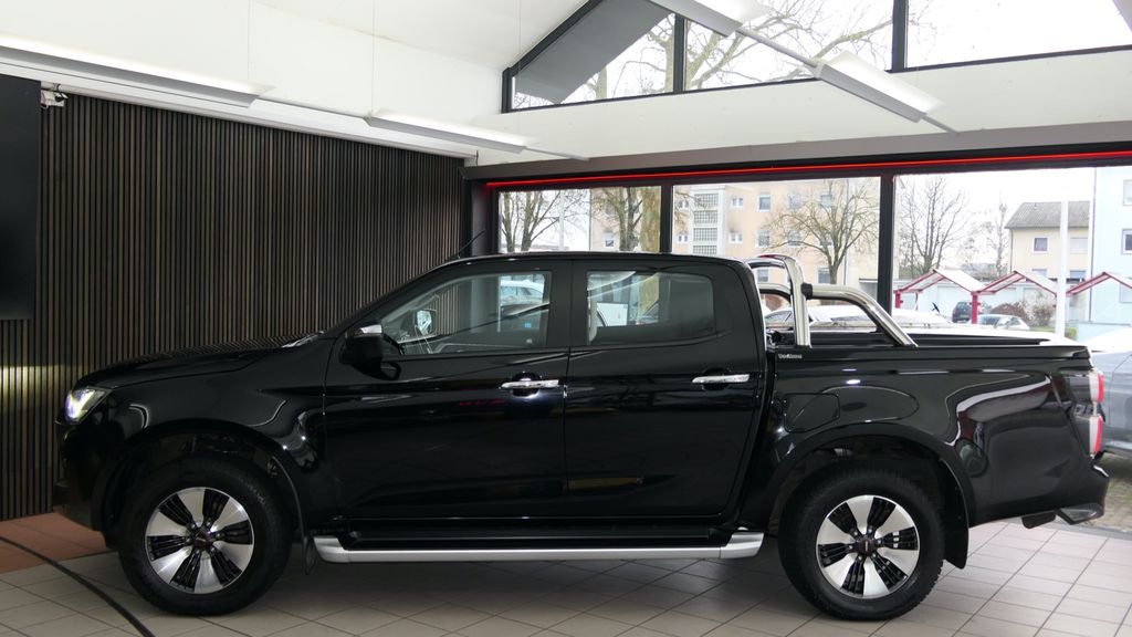 Isuzu D-Max 2022
