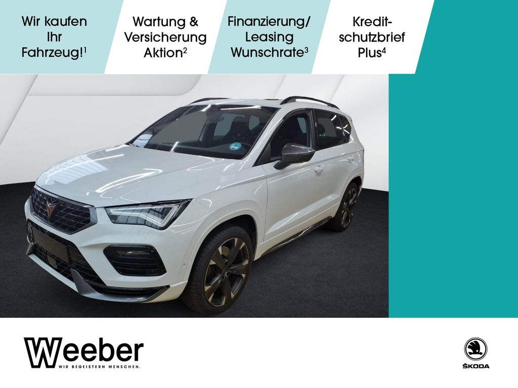 Cupra Ateca 2025