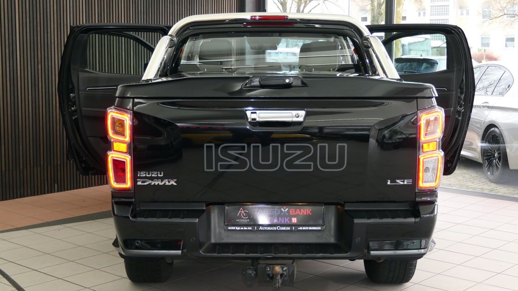 Isuzu D-Max 2022