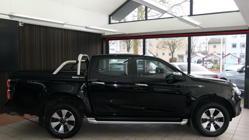 Isuzu D-Max 2022