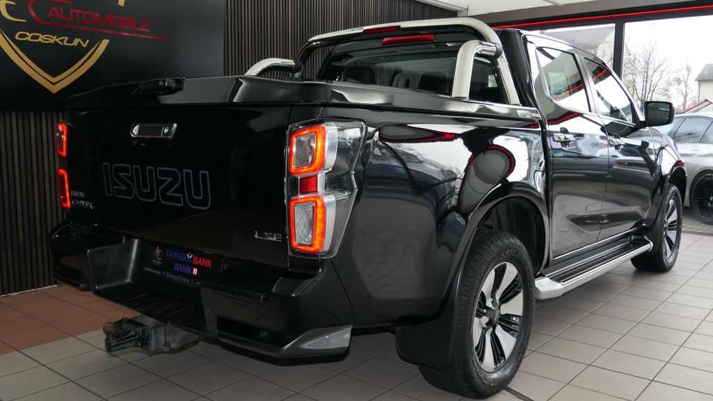Isuzu D-Max 2022