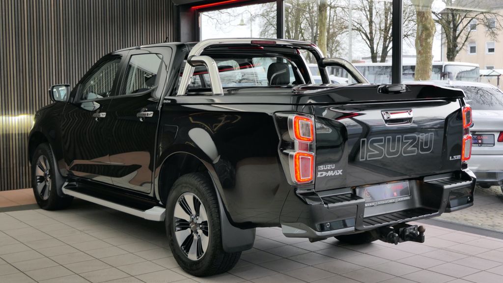 Isuzu D-Max 2022