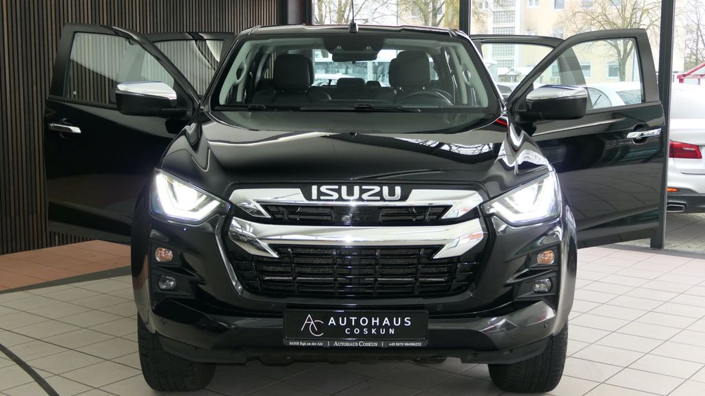 Isuzu D-Max 2022