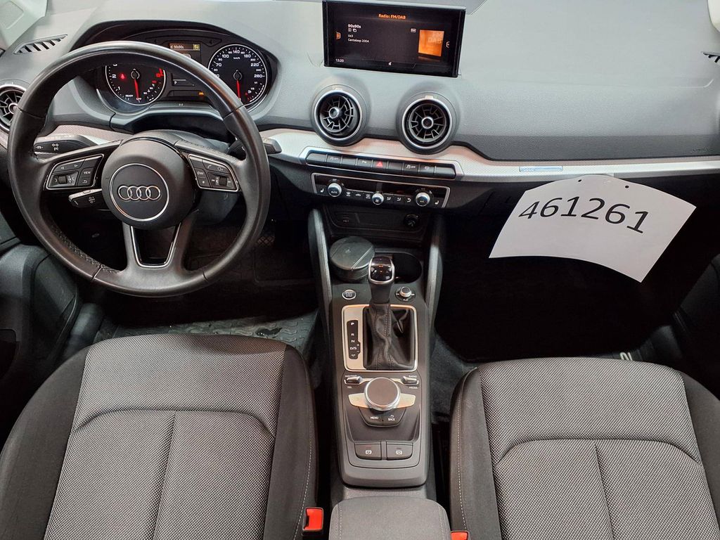 Audi Q2 2023