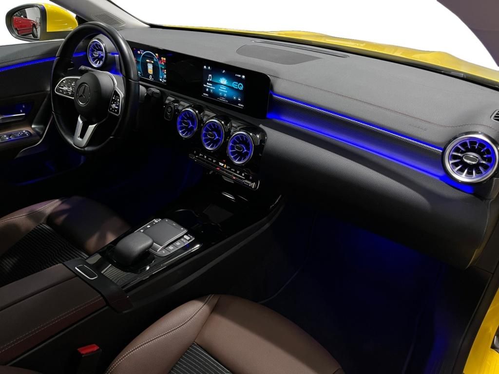 Mercedes-Benz CLA 250 Shooting Brake 2021