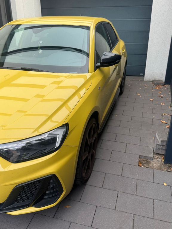 Audi A1 2020