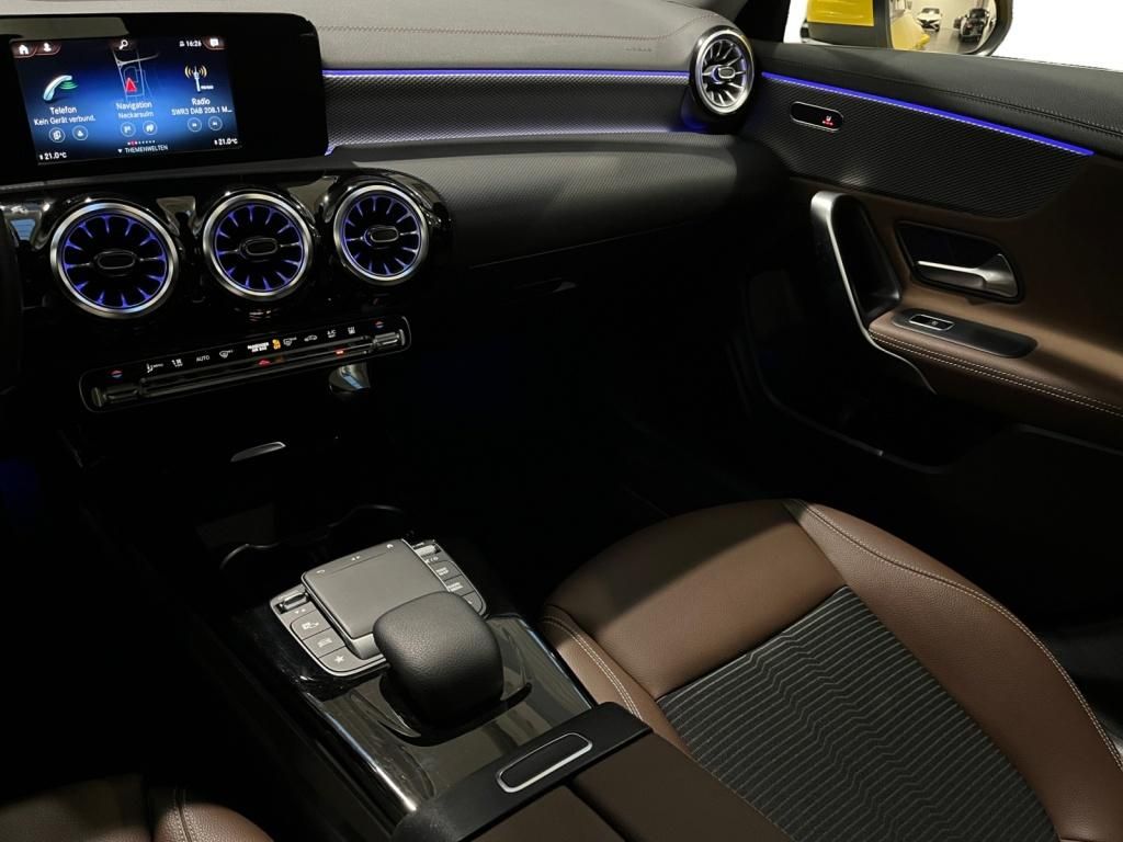 Mercedes-Benz CLA 250 Shooting Brake 2021