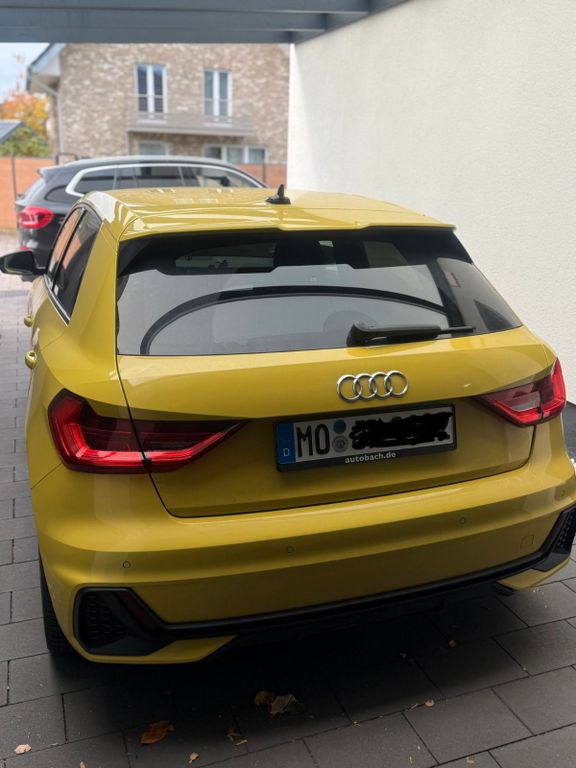 Audi A1 2020