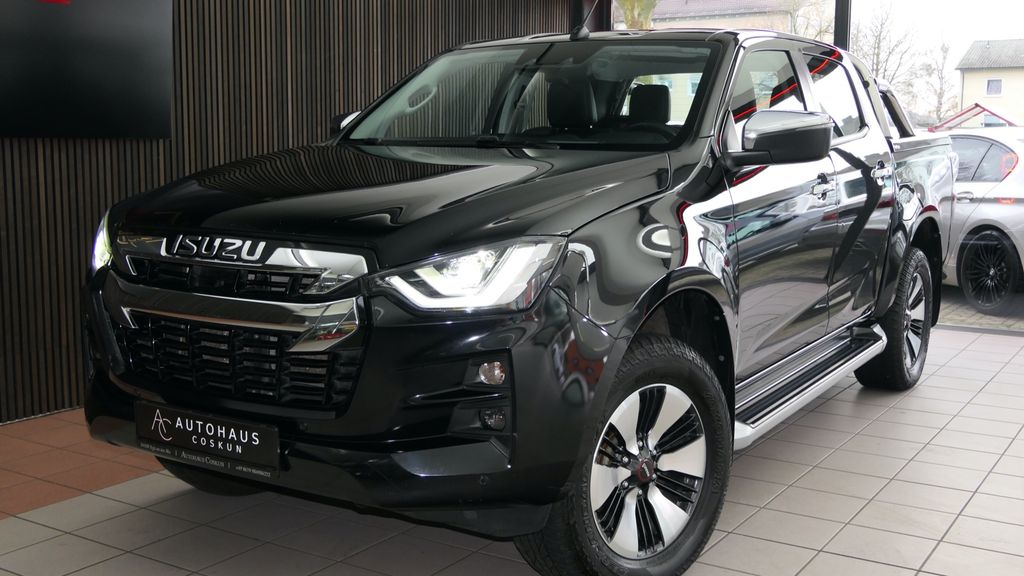Isuzu D-Max 2022