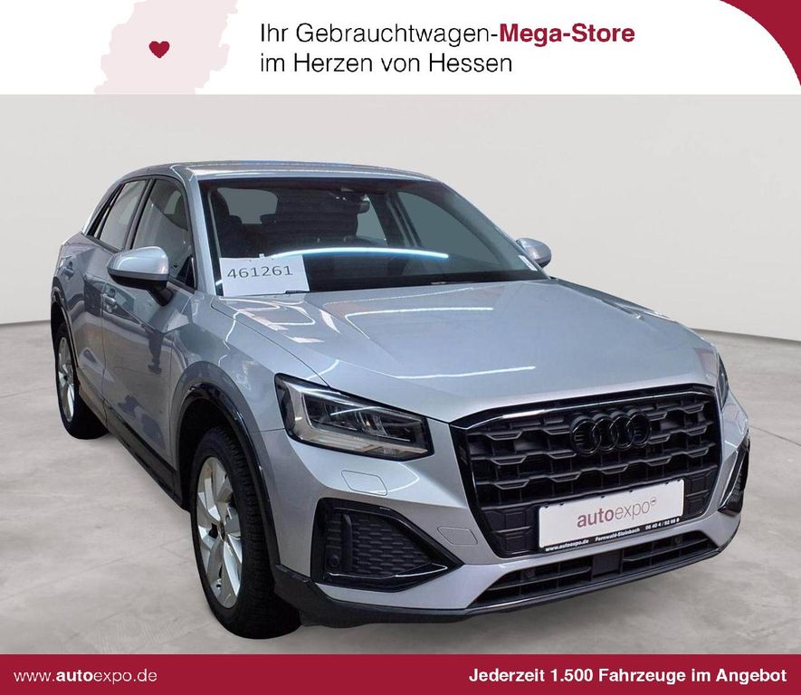 Audi Q2 2023