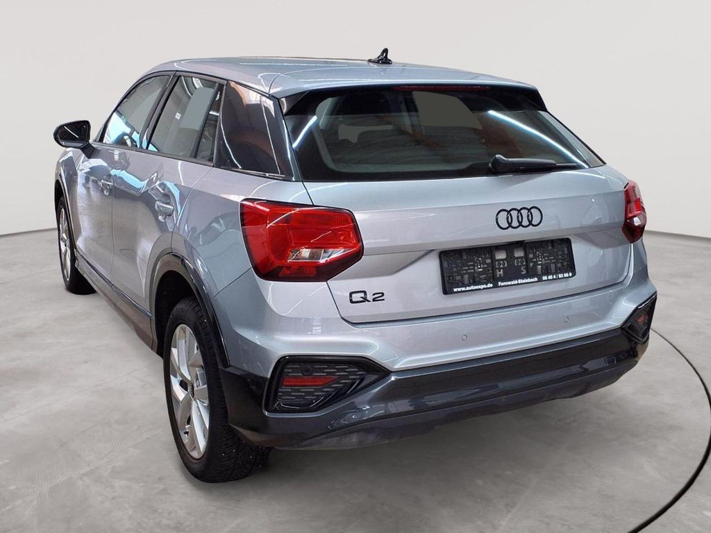 Audi Q2 2023