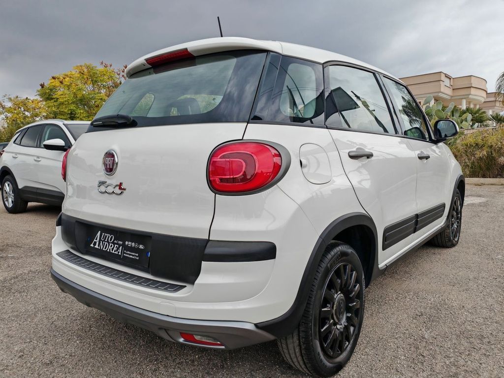 Fiat 500L Cross 2022