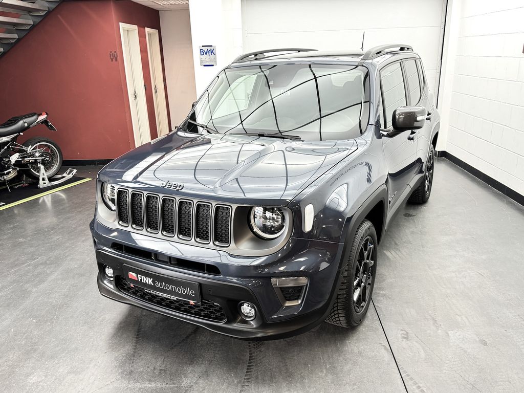 Jeep Renegade 2022