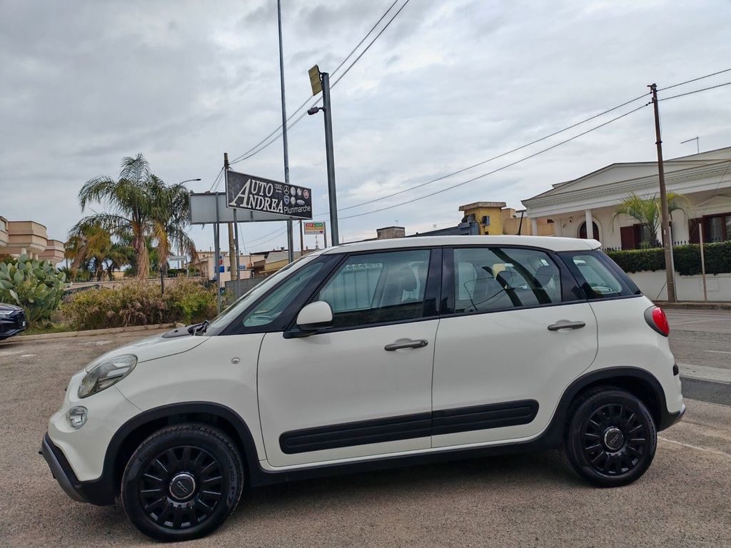 Fiat 500L Cross 2022