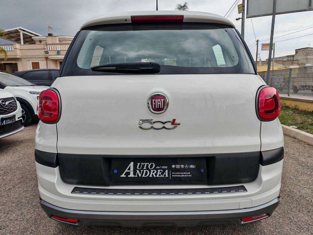 Fiat 500L Cross 2022