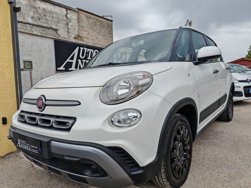 Fiat 500L Cross 2022
