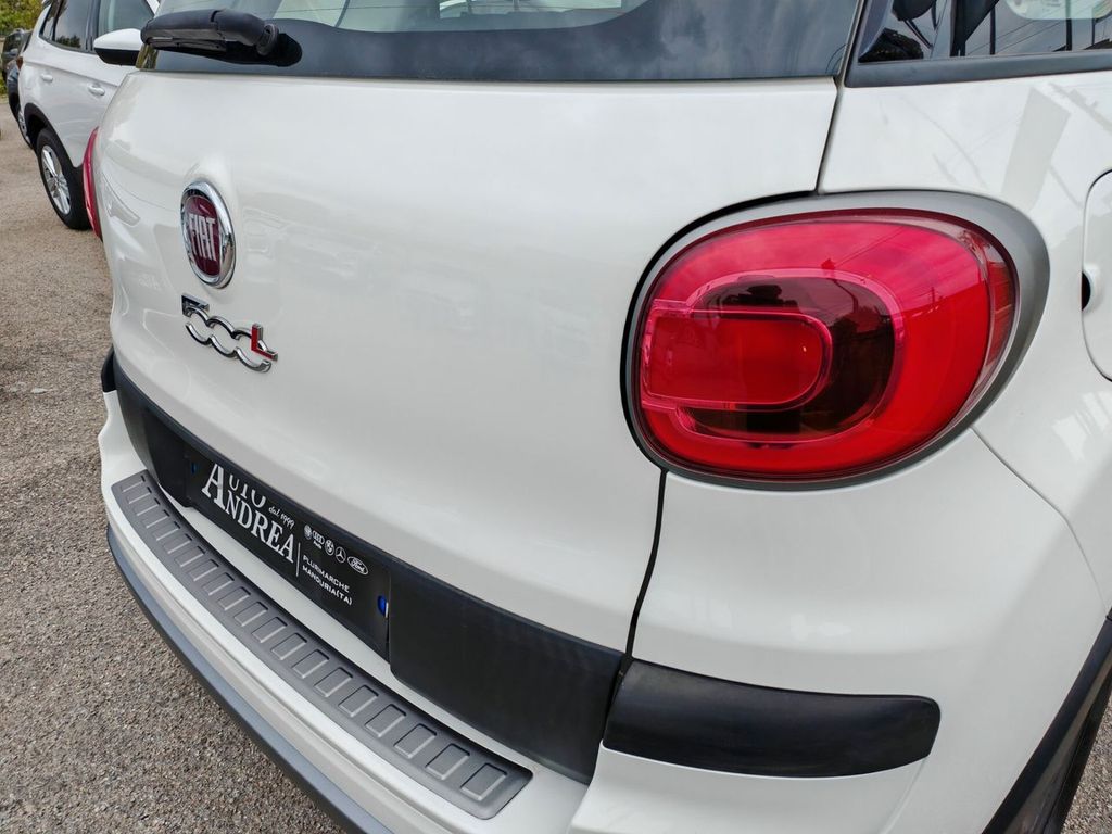 Fiat 500L Cross 2022