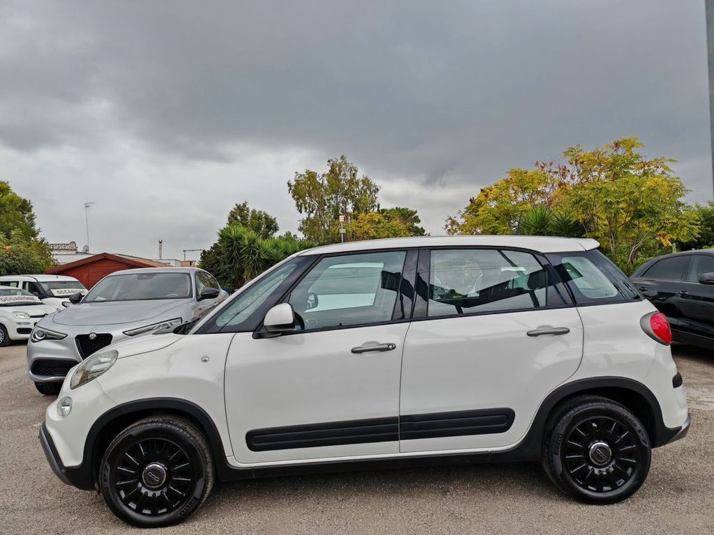 Fiat 500L Cross 2022